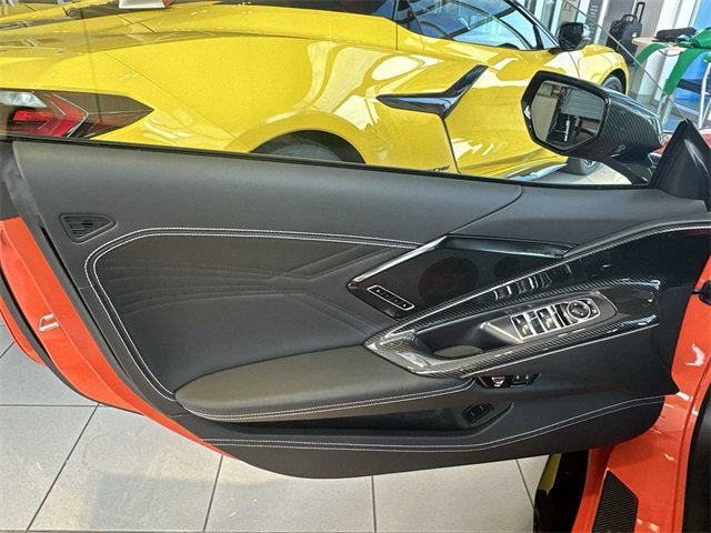 2025 Chevrolet Corvette Z06 3LZ