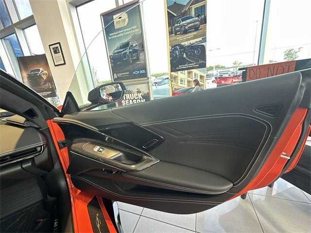 2025 Chevrolet Corvette Z06 3LZ