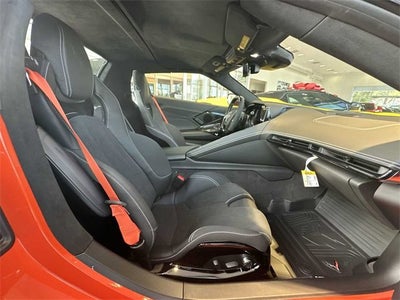 2025 Chevrolet Corvette Z06 3LZ