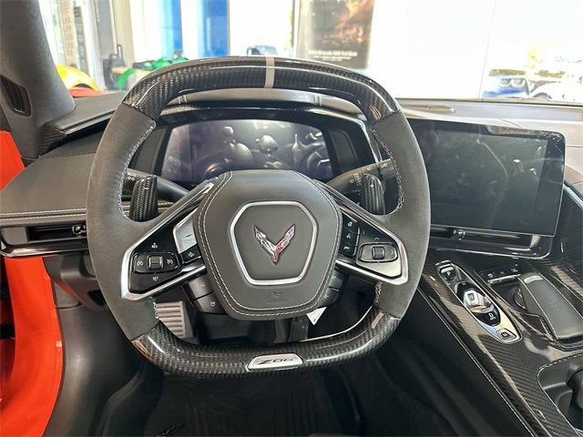 2025 Chevrolet Corvette Z06 3LZ