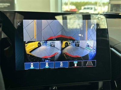 2025 Chevrolet Corvette Z06 3LZ