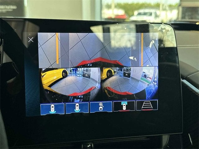 2025 Chevrolet Corvette Z06 3LZ