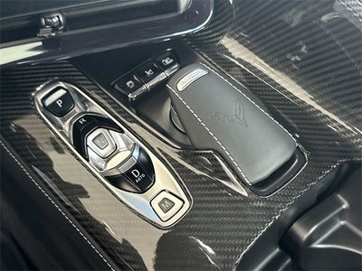 2025 Chevrolet Corvette Z06 3LZ