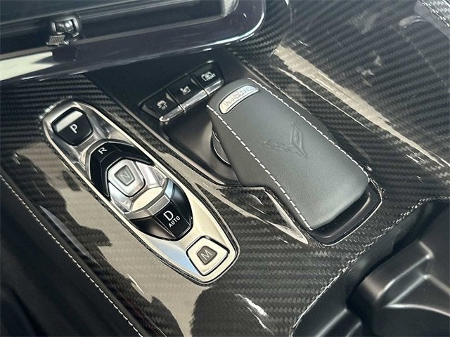 2025 Chevrolet Corvette Z06 3LZ