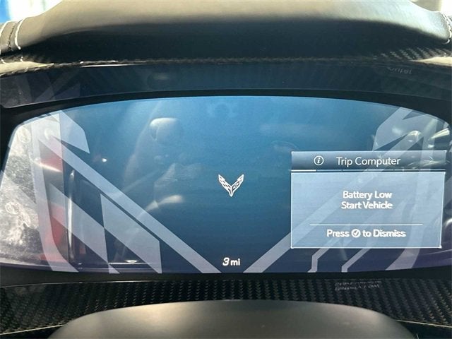 2025 Chevrolet Corvette Z06 3LZ