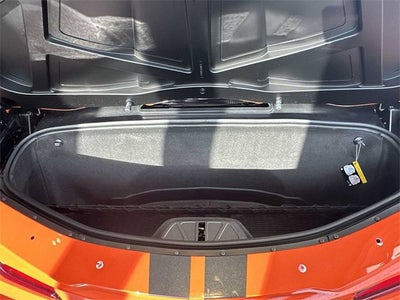 2025 Chevrolet Corvette Z06 3LZ