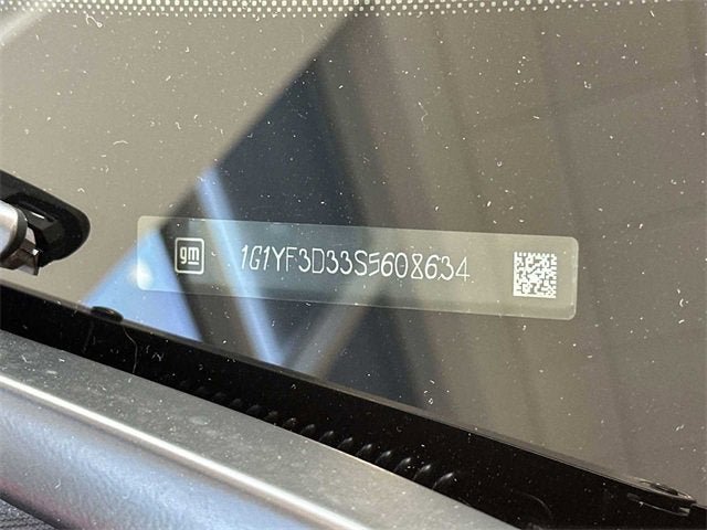 2025 Chevrolet Corvette Z06 3LZ