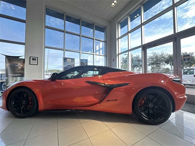 2025 Chevrolet Corvette Z06 3LZ