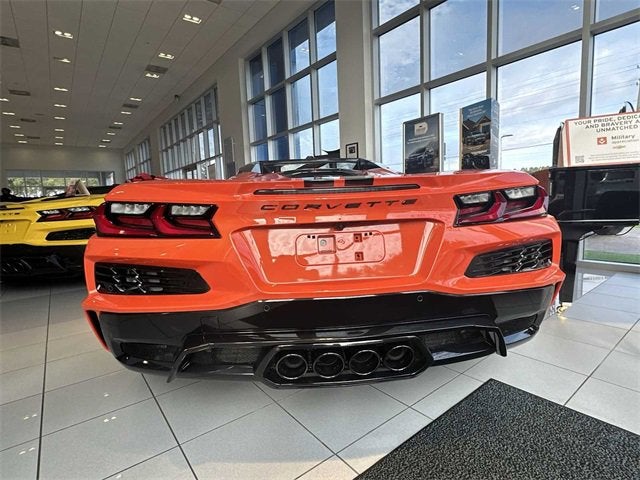 2025 Chevrolet Corvette Z06 3LZ