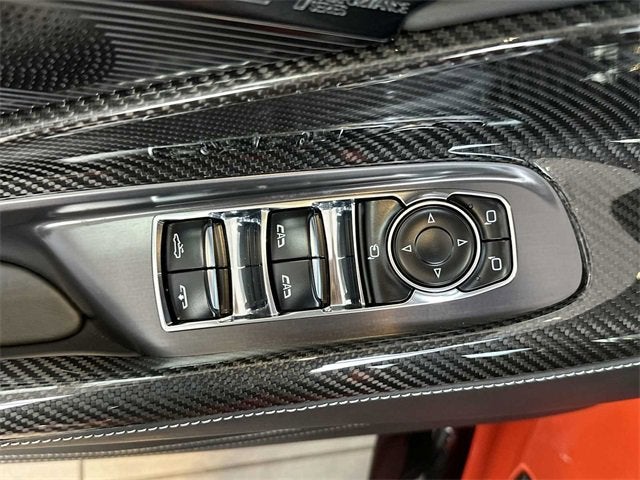 2025 Chevrolet Corvette Z06 3LZ