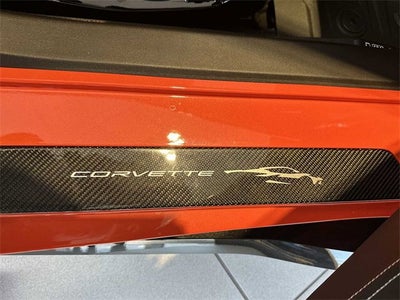 2025 Chevrolet Corvette Z06 3LZ