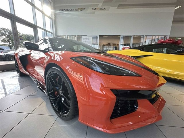 2025 Chevrolet Corvette Z06 3LZ