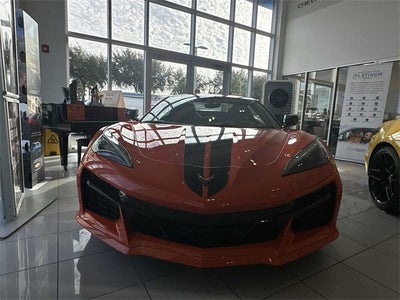 2025 Chevrolet Corvette Z06 3LZ