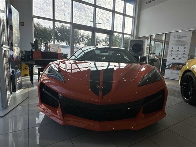 2025 Chevrolet Corvette Z06 3LZ