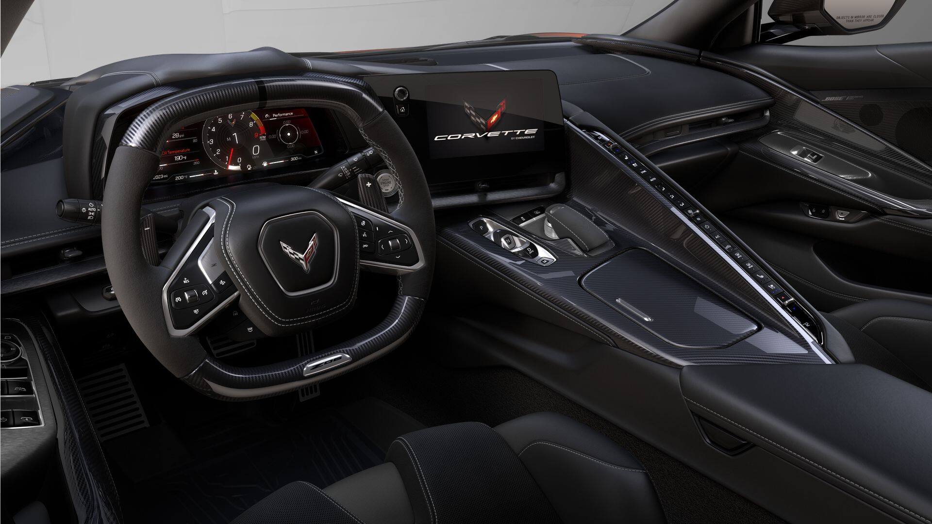 2025 Chevrolet Corvette Z06 3LZ