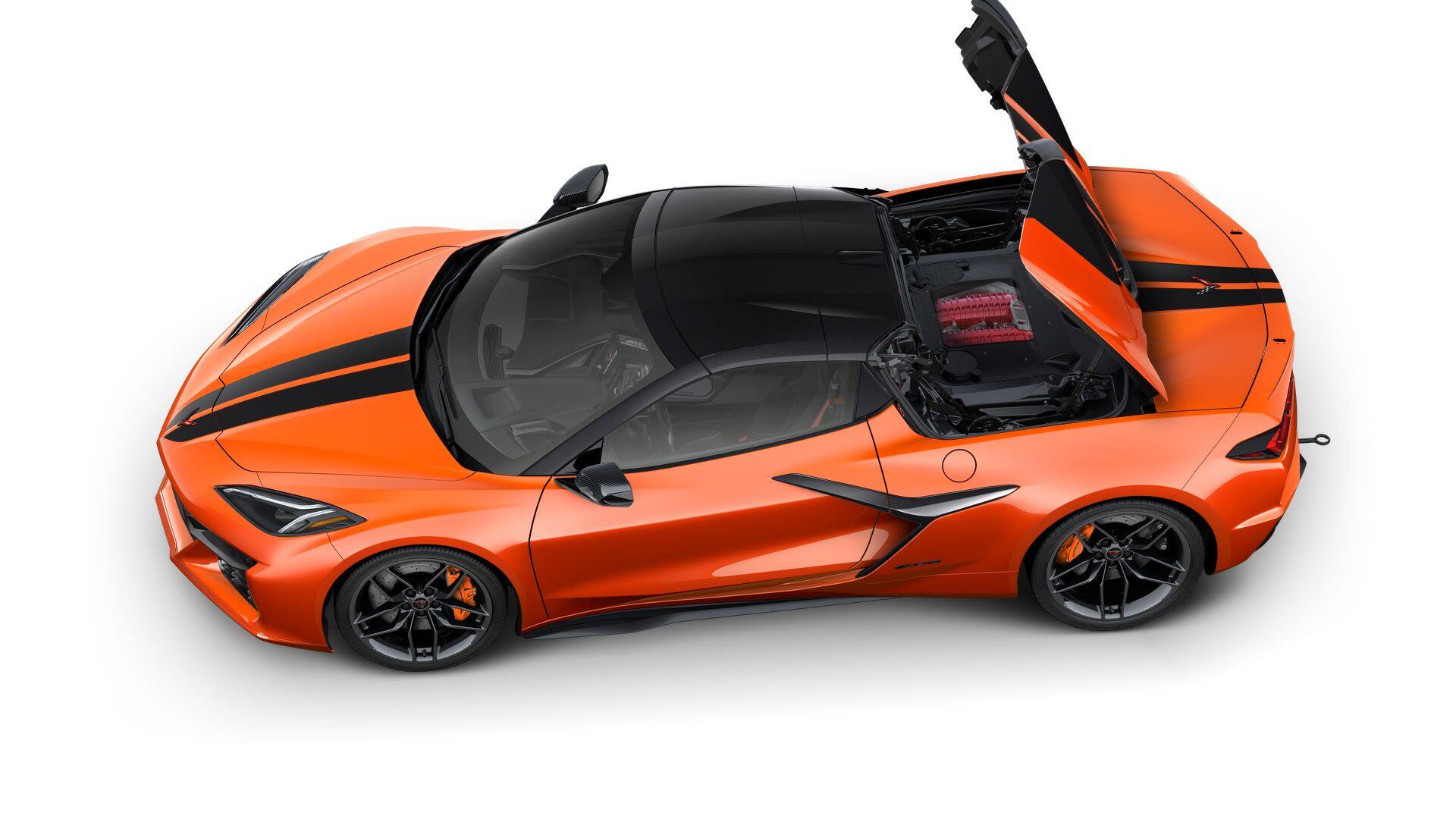 2025 Chevrolet Corvette Z06 3LZ