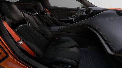 2025 Chevrolet Corvette Z06 3LZ