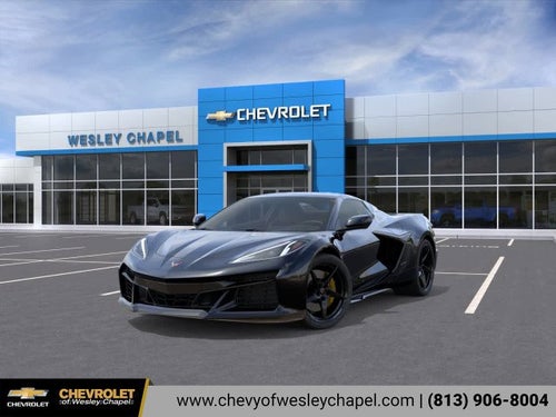Chevrolet Corvette Z06 3LZ de 2027