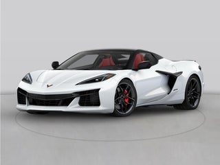Chevrolet Corvette Z06 3LZ de 2027