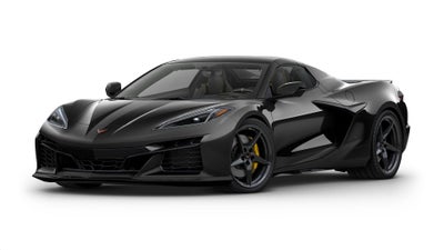 Chevrolet Corvette Z06 3LZ de 2027