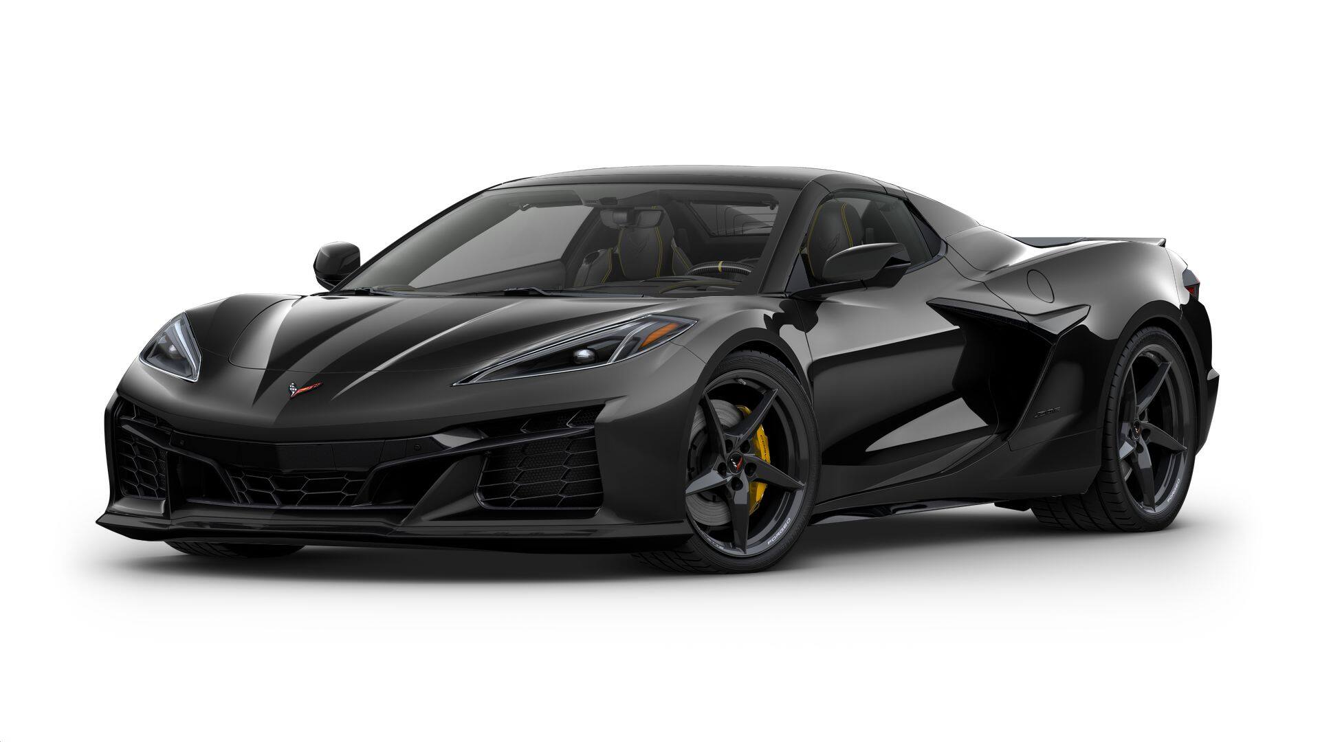 Chevrolet Corvette Z06 3LZ de 2027