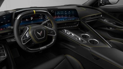 Chevrolet Corvette Z06 3LZ de 2027