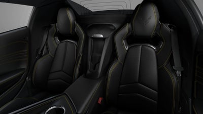 Chevrolet Corvette Z06 3LZ de 2027
