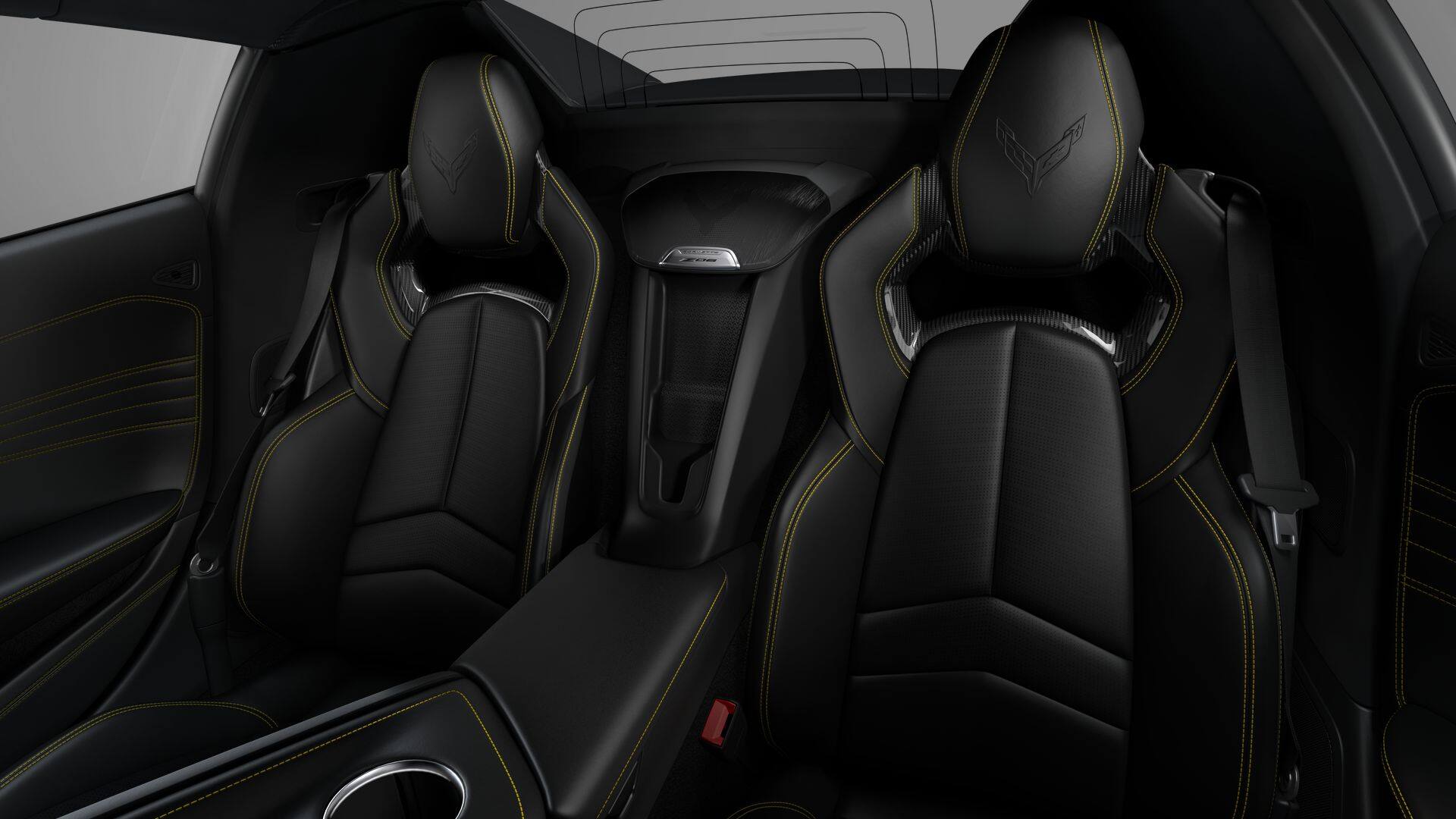 Chevrolet Corvette Z06 3LZ de 2027