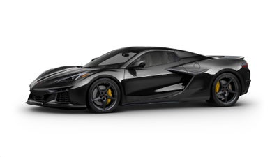 Chevrolet Corvette Z06 3LZ de 2027