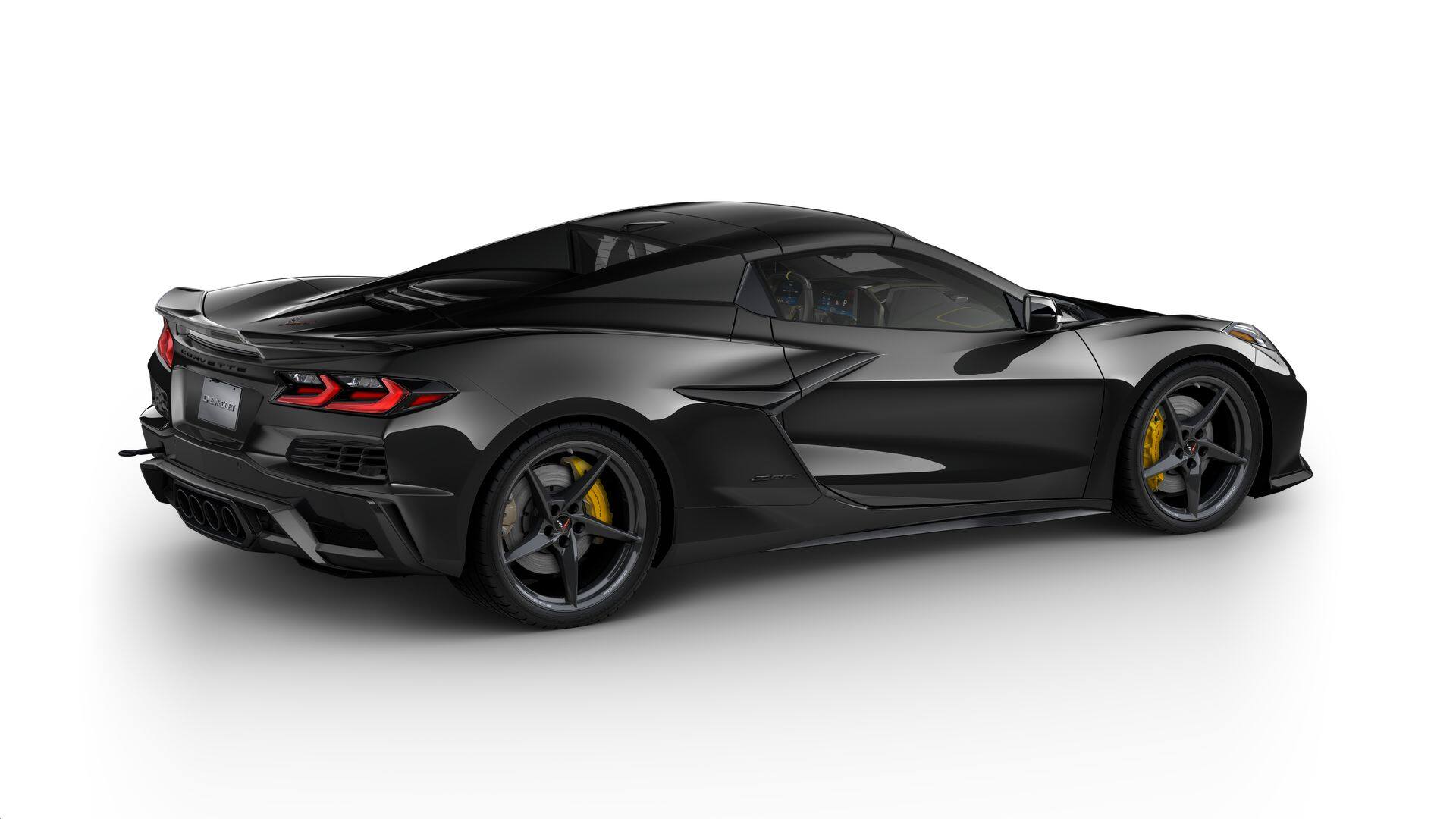 Chevrolet Corvette Z06 3LZ de 2027