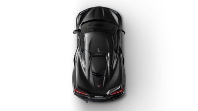 Chevrolet Corvette Z06 3LZ de 2027