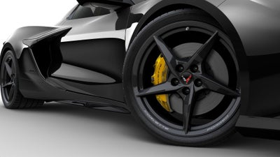 Chevrolet Corvette Z06 3LZ de 2027