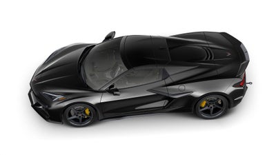 Chevrolet Corvette Z06 3LZ de 2027