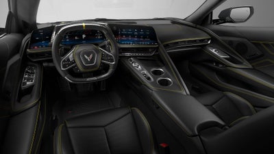 Chevrolet Corvette Z06 3LZ de 2027
