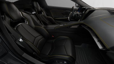 Chevrolet Corvette Z06 3LZ de 2027