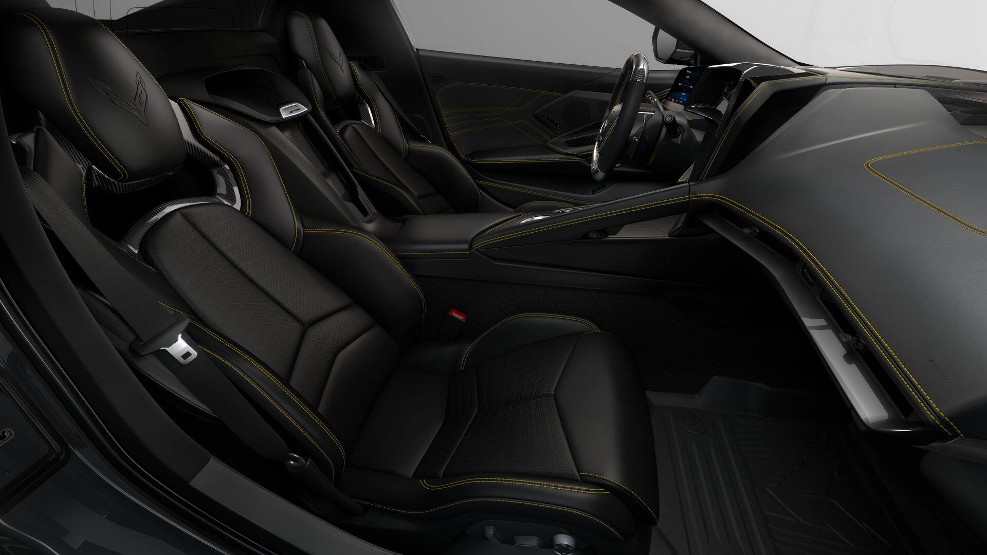 Chevrolet Corvette Z06 3LZ de 2027