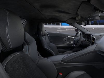 2025 Chevrolet Corvette Z06 3LZ