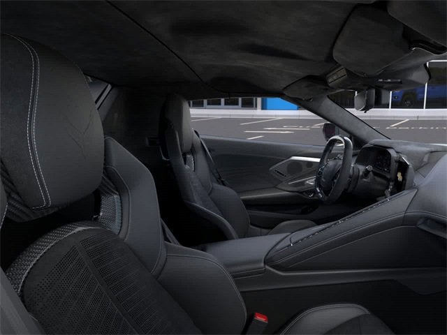 2025 Chevrolet Corvette Z06 3LZ