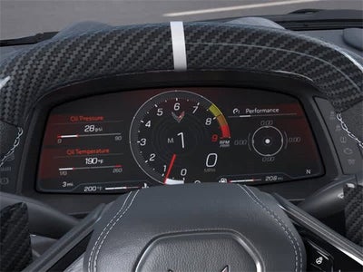 2025 Chevrolet Corvette Z06 3LZ