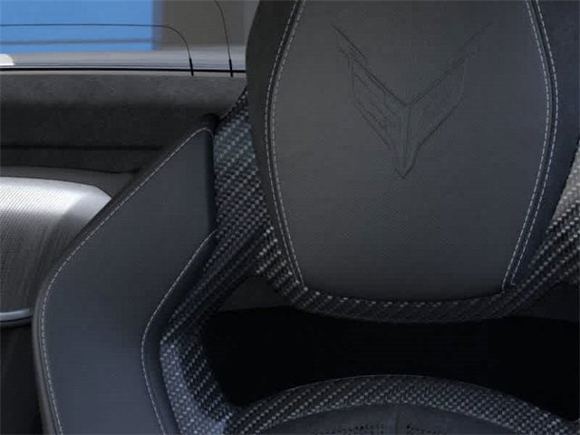 2025 Chevrolet Corvette Z06 3LZ