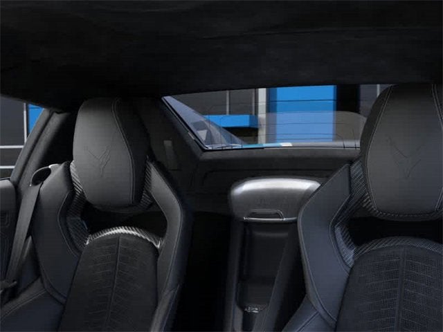2025 Chevrolet Corvette Z06 3LZ