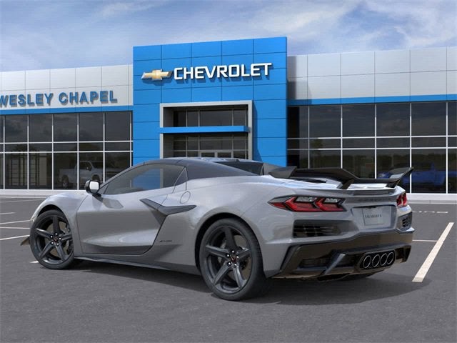 2025 Chevrolet Corvette Z06 3LZ