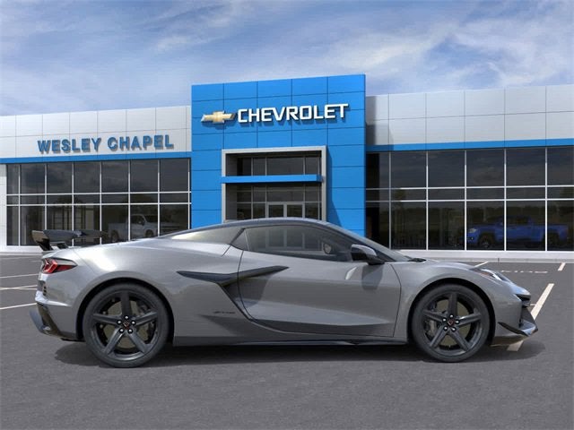 2025 Chevrolet Corvette Z06 3LZ