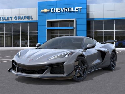 2025 Chevrolet Corvette Z06 3LZ
