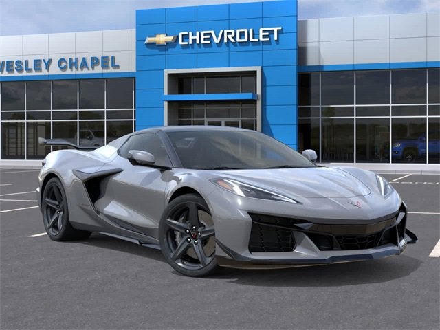 2025 Chevrolet Corvette Z06 3LZ