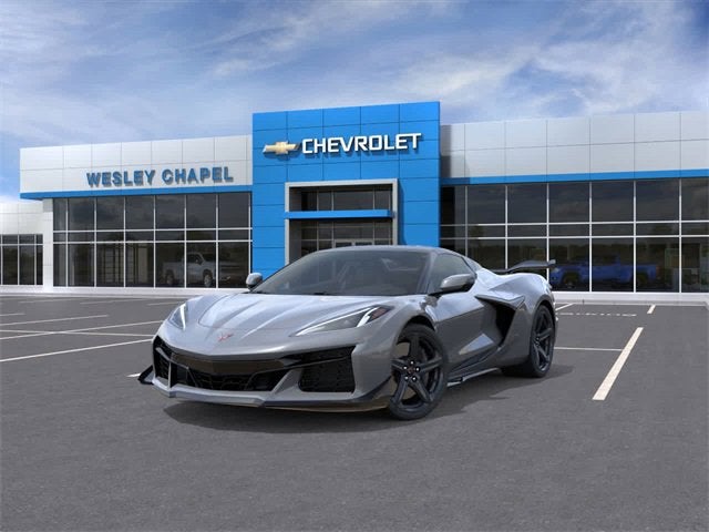 2025 Chevrolet Corvette Z06 3LZ