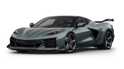 2025 Chevrolet Corvette Z06 3LZ