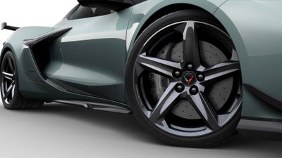 2025 Chevrolet Corvette Z06 3LZ