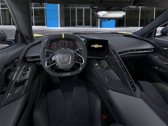 2025 Chevrolet Corvette Z06 3LZ