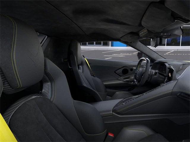 2025 Chevrolet Corvette Z06 3LZ